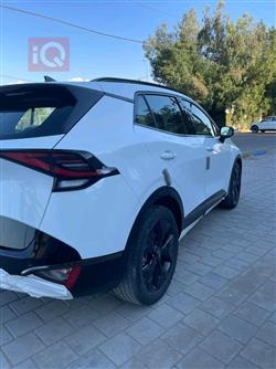 كيا سبورتاج